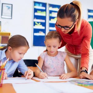 Lớp Starters: Hành trình phát triển tiếng Anh toàn diện cho bé 7 tuổi